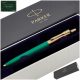  BURN ELEGANT GOLD PARKER NAVY 24 CARATE + CERTIFICAT CADOU