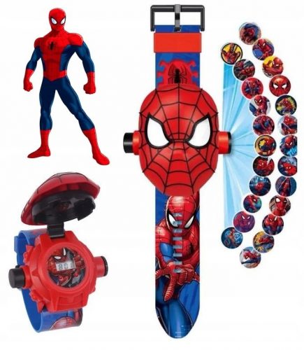  PROIECTOR CEAS DIGITAL PROIECTOR DE MÂNĂ SPIDERMAN SPIDER MAN SUPEREROU