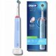  Periuta de dinti electrica Oral-B Pro 3 3000, albastra si alba