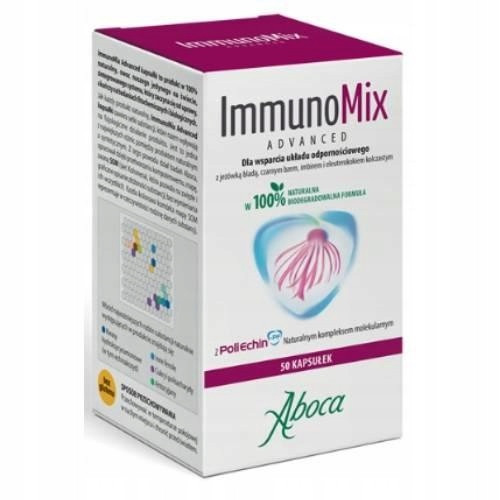  Immunomix advanced 50 comprimate