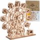  Little Story Wooden Puzzle 3D Model DIY - Ferris Wheel Carusel