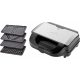  Aparat de sandvici 4 farfurii Vafele grill toast ETA Sorento 900W 4in1