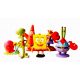  SPONGEBOB SET 6 FIGURINE BOB SQUAREPORTS