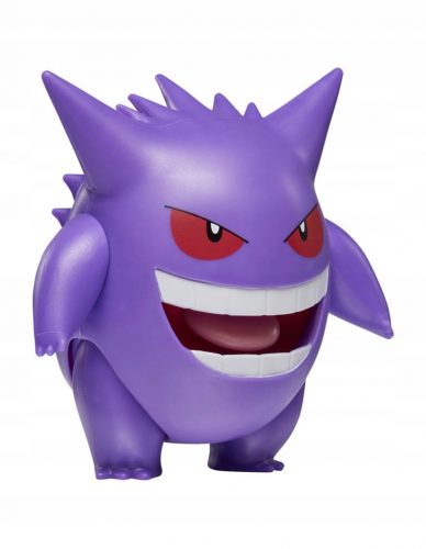  Figurină de acțiune Pokemon Gengar Jazwares 9 cm