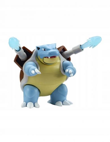  Pokemon Battle Figure S14 Movable Blastoise PKW3035