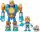  Superthings Superbot Kazoom Power robot cu figurină + SUPER ZINGS THINGS SERIA 1 FIGURE BAG MAGIC