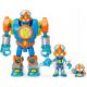  Superthings Superbot Kazoom Power robot cu figurină + SUPER ZINGS THINGS SERIA 1 FIGURE BAG MAGIC