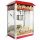 Mașină de floricele MatMay POPCORN MACHINE Cinema RED 1400 W