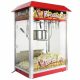 Mașină de floricele MatMay POPCORN MACHINE Cinema RED 1400 W