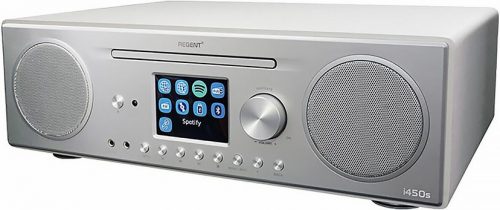  DAB+, FM, radio prin internet Regent I450S