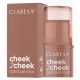  Claresa Cheek 2 Cheek Bronzer Stick 02 Milk Choco