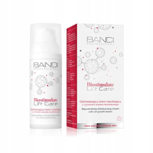  Bandi Biostimulate Lift Care crema hranitoare de fata zi si noapte 50 ml