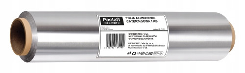 Paclan folie aluminiu 63 m