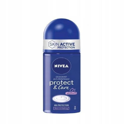  Antiperspirant roll-on Nivea Protect&Care 50 ml