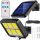 Felinar - Lampa stradala 36 W 260 lm, alimentat cu baterie, solar