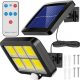 Felinar - Lampa stradala 36 W 260 lm, alimentat cu baterie, solar