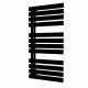  XAVO - calorifer baie 90 x 40 - GRAFIT STRUCTURAL NEGRU