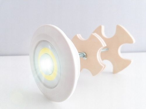 STABILIZATOR DIN LEMN PENTRU CORTURI TIPI LED WIKWAM