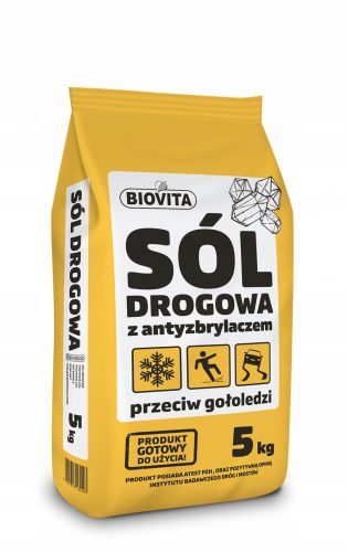 Sare de drum - Sare de drum Biovita 5 kg