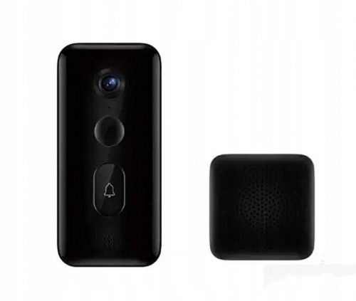 Videointerfon Xiaomi Smart Dorbell 3 cu camera 2D