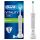  Oral-B Vitality 100 Periuta de dinti electrica cu tehnologie Braun, alba, 1 buc