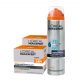  Set: 2X Loreal Men Expert Hydra Crema de fata, Gel de ras