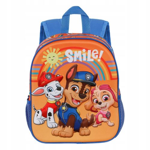  Rucsac cu un singur compartiment pentru gradinita PAW Patrol KARACTERMANIA, baieti, fete, multicolor