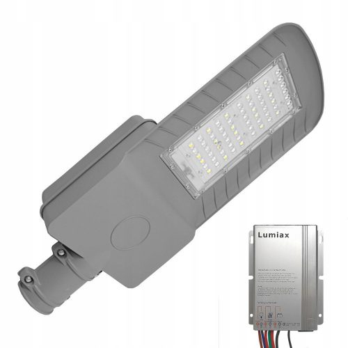  Lampa stradala EW 20 W 2000 lm, alimentata cu energie solara