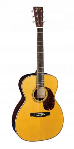  Martin 00028EC Eric Clapton W/CS Chitara acustica din mahon molid + carcasa