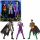  Set de figurine Spin Master Batman Robin Joker 30 cm