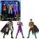  Set de figurine Spin Master Batman Robin Joker 30 cm