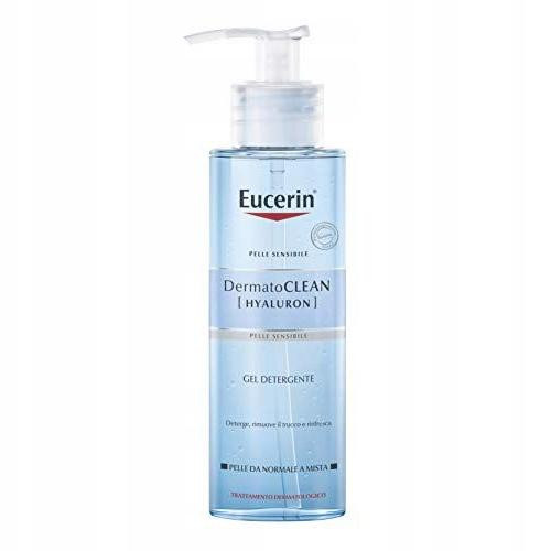  Eucerin DermatoCLEAN gel de hialuron 200 ml