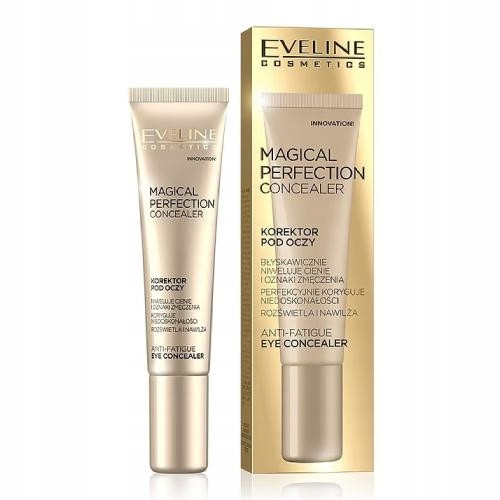  Eveline Cosmetics Magical Perfection corector Nr. 02 - Vanilie