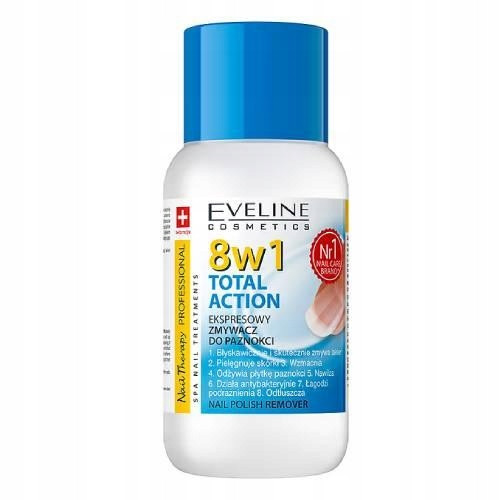  Demachiant fără acetonă Eveline Cosmetics 150 ml