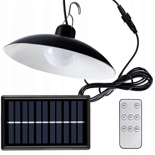  Lampa stradala Gotel 3,5 W 90 lm alimentata solar