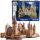  HARRY POTTER PUZZLE HOGWARTS MODEL 3D CASTELUL HOGWARTS 4D CONSTRUIRE GRANDE 48 CM