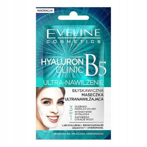  Mască de față cremă Eveline 7 ml