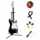  Chitara electrica Vision Stratocaster, dreptaci, 6 corzi