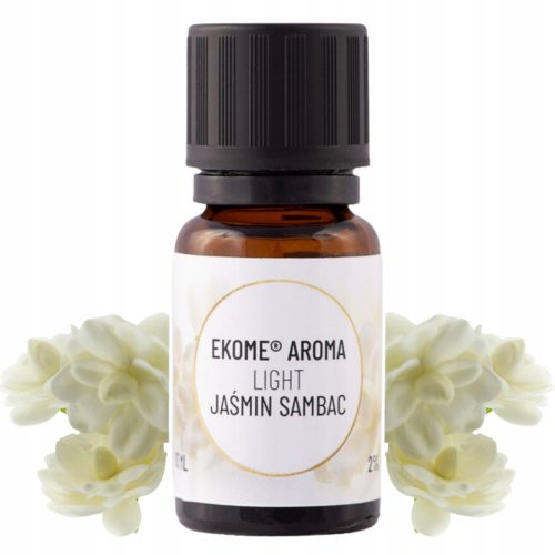 Ecome Jasmine Sambac Ulei usor 2% 10 ml