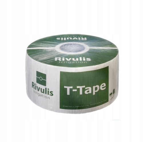  Rivulis T-TAPE RVS bandă de picurare 508-10-1350 10 cm