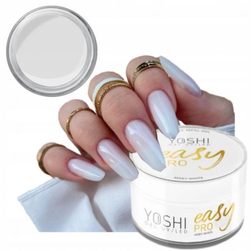  YOSHI EASY PRO BUILDING GEL ALB LACTOS 50 g