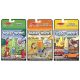  Set de 3 pagini de colorat cu apă Melissa & Doug