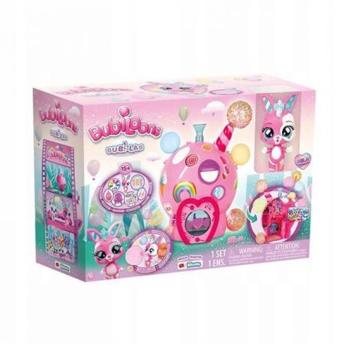  Set de joacă Bubiloons Bubi Lab Mila IMC Toys