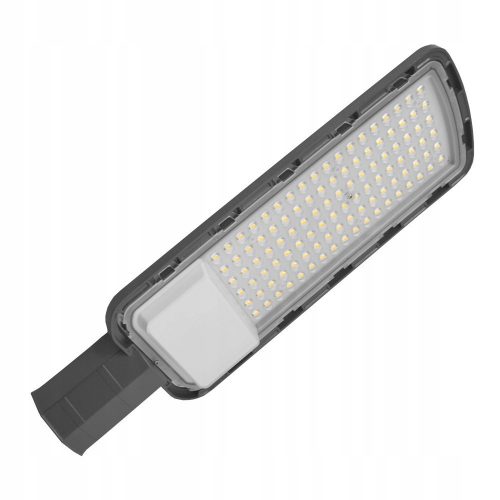  Lampa stradala LED 50 W 5000 lm alimentata la retea