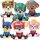  PAW PATROL LUPI SET DE 6 MASCOTE TOATA ECHIPA PAW PATROL