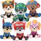  PAW PATROL LUPI SET DE 6 MASCOTE TOATA ECHIPA PAW PATROL