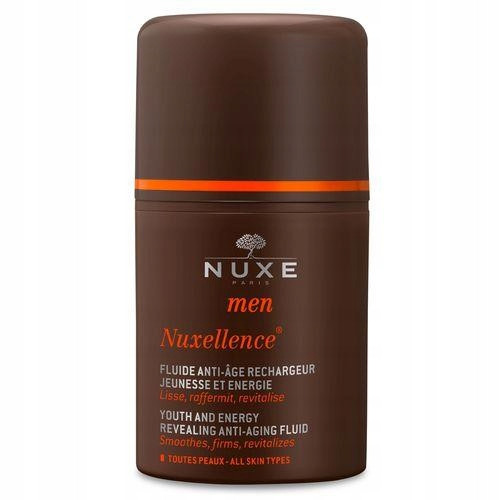  Nuxe Men Crema anti-imbatranire Nuxellence 50 ml