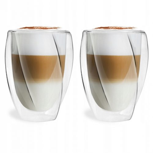  Vialli Design pahare cafea si ceai 300 ml 2 buc.