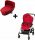  Carucior 2in1 Maxi-Cosi Street Plus Travel System rosu intens