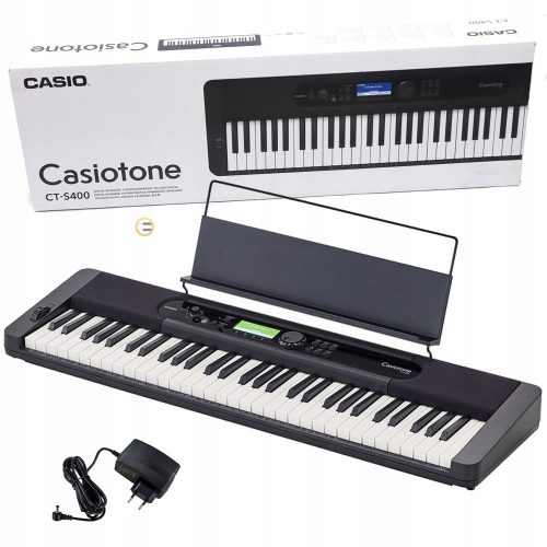  Tastatură Casio CT-S400